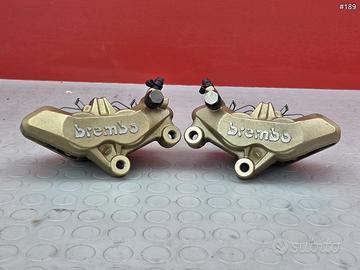 PINZE ANTERIORI APRILIA TUONO 1000 2001 2005 RSV 2