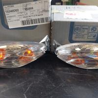COPPIA LAMPEGGIATORI ANTERIORI PIAGGIO X9 500