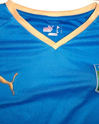 Maglia Nazionale Italia 2007