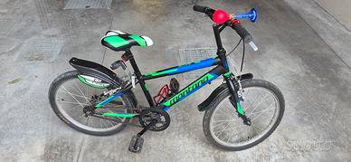 Bici 20 pollici bambino