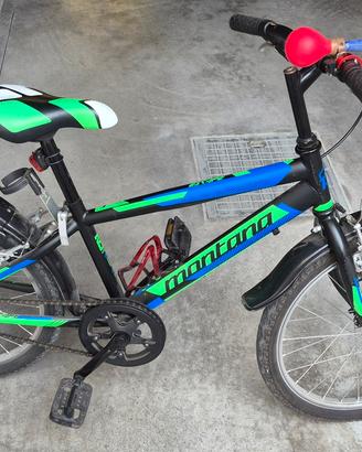 Bici 20 pollici bambino
