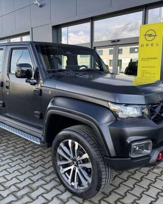 ICH-X K2 2.0 Turbo Diesel 4x4
