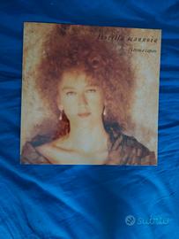 Lp Fiorella Mannoia "I treni a vapore" - Near Mint