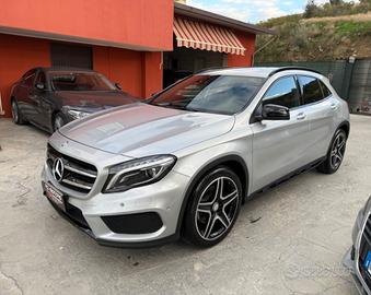 Mercedes-benz GLA 220 d Premium AMG