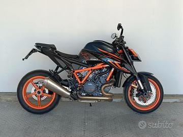 KTM 1290 Super Duke R Evo my22