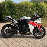 Yamaha YZF-R1 2012
