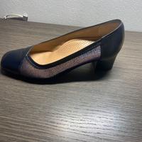 Scarpa donna Valleverde Modello  Sara 50 Blu