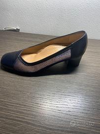 Scarpa donna Valleverde Modello  Sara 50 Blu