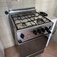 Cucina a gas De’Longhi SGGX 554 N ED
