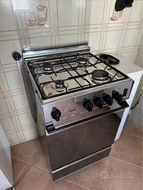Cucina a gas De’Longhi SGGX 554 N ED