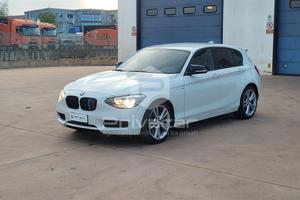 BMW 114d 5p. Urban