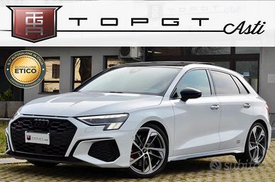AUDI S3 SPORTBACK 2.0 TFSI QUATTRO 310cv S-TRONIC,