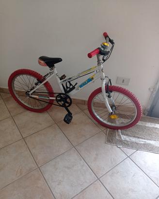 Bicicletta da bambino/ragazzo