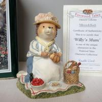 Statuetta Foxwood Tales N9 Riccio. Villeroy & Boch