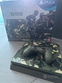 Playstation 4 collab Call of Duty