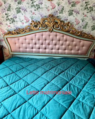 Letto matrimoniale