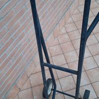 Carrello portapacchi