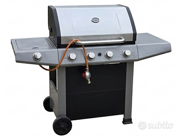 Barbecue a Gas Tarrington House GD4810S