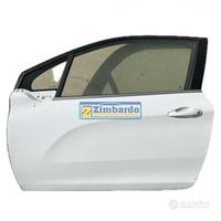 PORTA SINISTRA PEUGEOT 208 3 PORTE