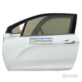 PORTA SINISTRA PEUGEOT 208 3 PORTE