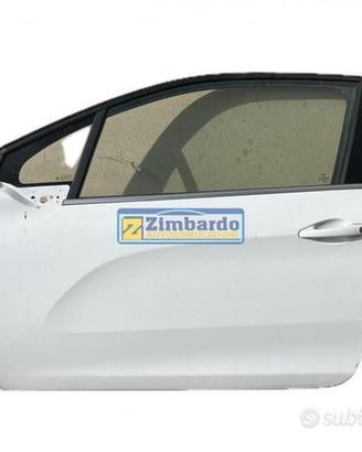 PORTA SINISTRA PEUGEOT 208 3 PORTE