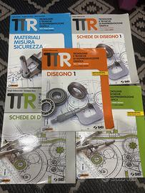 Libri TTR tecnlologia