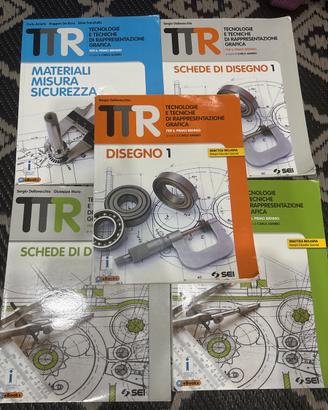 Libri TTR tecnlologia