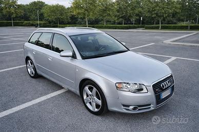 Audi A4 2.0 TDI S-Line 140 CV Full Optional NUOVA