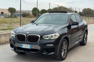 BMW x4 xdrive Msport