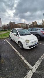 Fiat 500 Diesel - 181.000 km - Revisione 2026