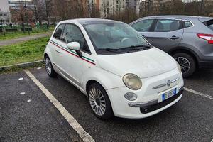 Fiat 500 Diesel - 181.000 km - Revisione 2026