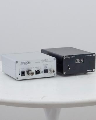 SALE!M2Tech-Dac Stato Solido-HiFace Evo+Breeze