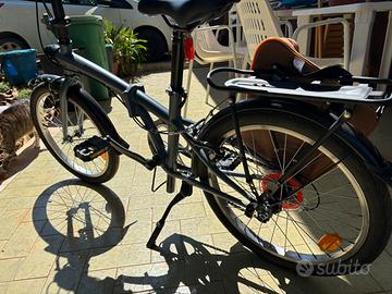 Bici pieghevole Btwin