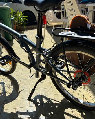 Bici pieghevole Btwin