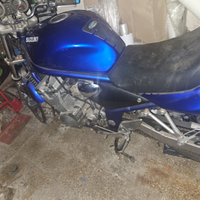 Suzuki Bandit 600