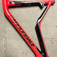 Telaio Cannondale scalpel