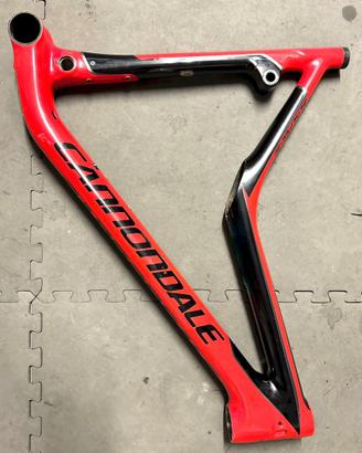 Telaio Cannondale scalpel
