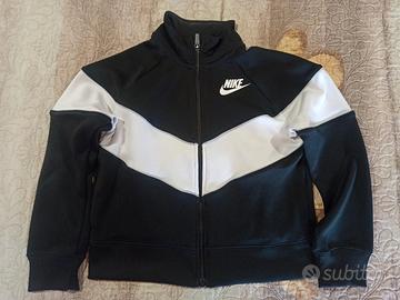 Felpa bambina Nike 