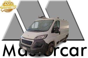 PEUGEOT Boxer 330 L1H1 2.0 BLUEHDI 110CV - FR451
