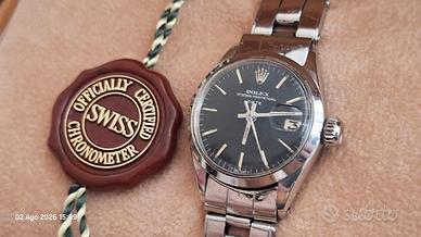 Rolex Oyster Perpetual Ref.6718