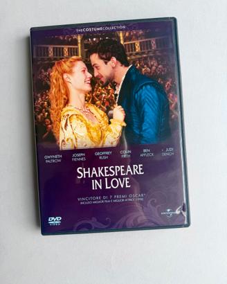 Shakespeare in Love DVD – The Costume Collection