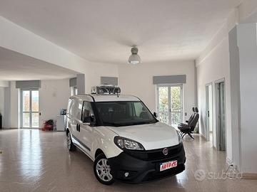Fiat Doblo 1.6 mjt 105Cv FRIGO 0° FNAX 3 Posti