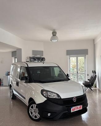 Fiat Doblo 1.6 mjt 105Cv FRIGO 0° FNAX 3 Posti