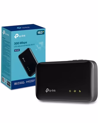 TP-Link M7400 Saponetta WiFi con Sim 4G+