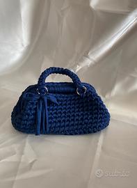 Clutch bag con manici personalizzata