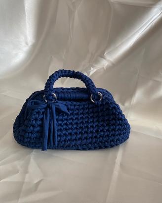 Clutch bag con manici personalizzata