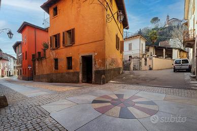 Porzione di casa - Besano