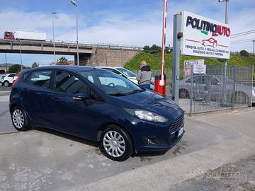 Ford Fiesta 1.4 5p. Bz.- GPL Titanium