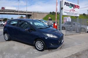 Ford Fiesta 1.4 5p. Bz.- GPL Titanium