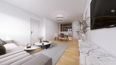 Appartamento Cagliari [Cod. rif 3307454VRG]